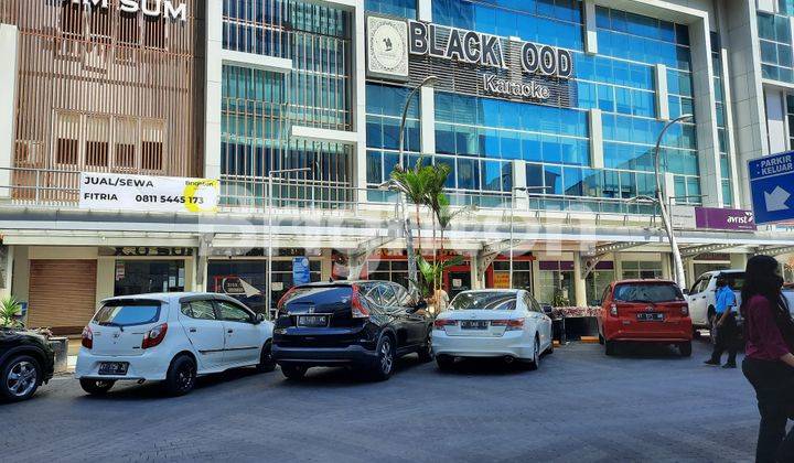 RUKO 4 LANTAI 2 GANDENG SUDAH DI LENGKAPI LIFT 2