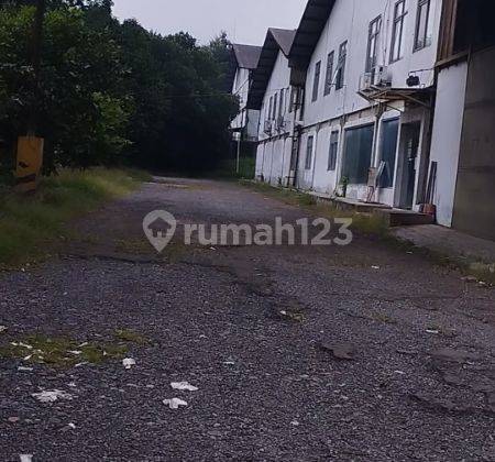 Gudang Di Skan Siap Pakai. 1.5 KM K Ke Pintu Tol B Bitung 2