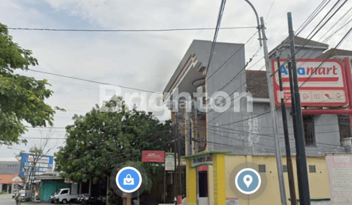 GEDUNG HITUNG TANAH WOLTERMONGINSIDI HARGA MURAH SIAP PAKAI EX SHOWROOM 2