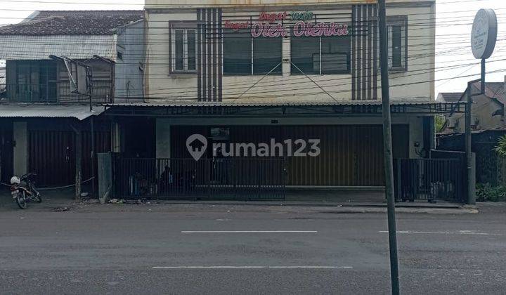 kan Ruko 2 Lantai Lokasi Strategis Di Ring Road Janti Depok Sleman 1