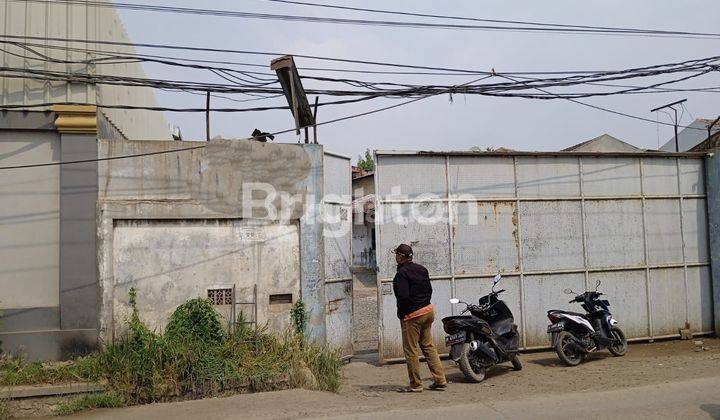 MURAH PABRIK BESERTA TANAH DADAP RAYA TANGGERANG 2