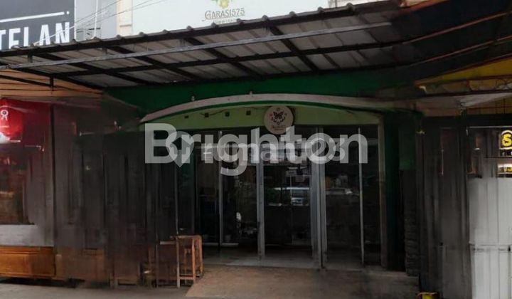 Ruko di komplek Bumi Adipura, Gedebage 2