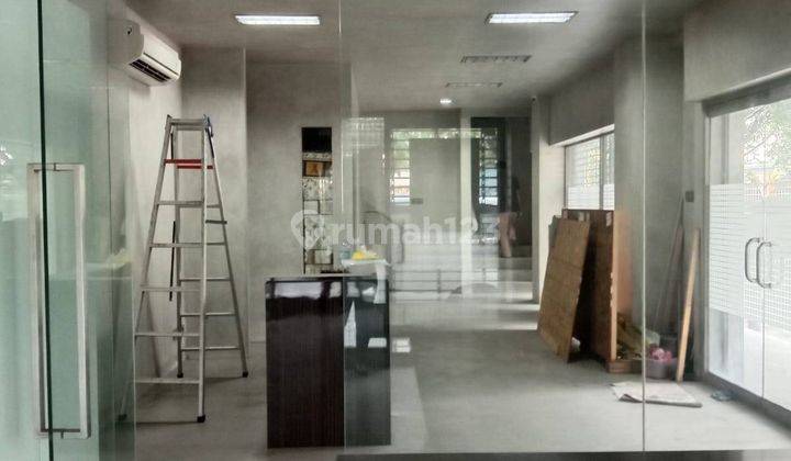 Gedung Ruko 5 Lantai Strategis Di Komplek Harmoni Plaza S7098 1