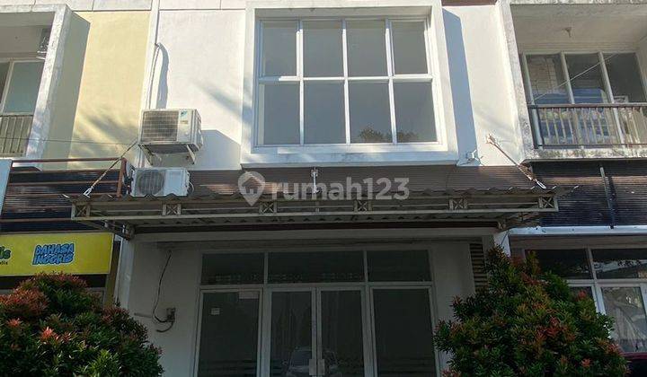 Ruko Villa Rizki Ilhami Tangerang 2