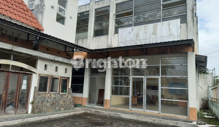 Gudang dan Kantor Banting Harga Akhir Tahun