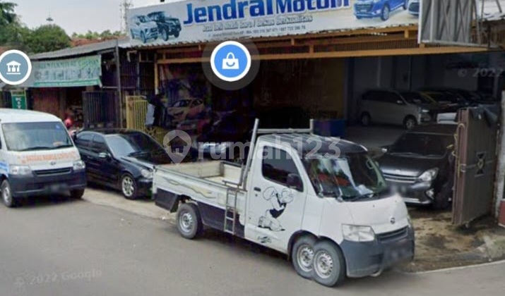 Ruko Di Jl Ahmad Yani (Ex Jendral Motor) 1