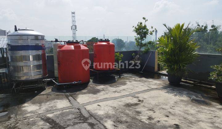 Ruko Bagus Siap Pakai 3,5 Lantai Di Peta Mainroad, Bandung 2