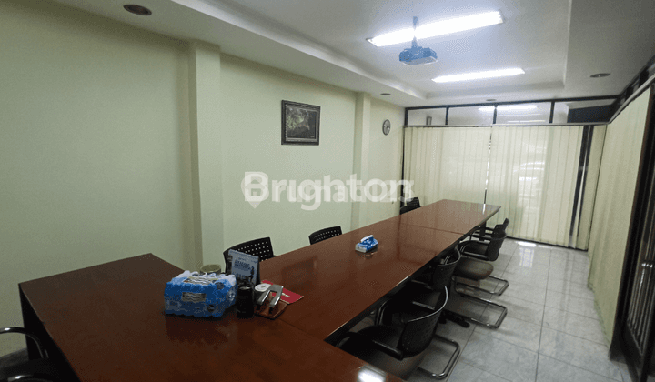 RUKO PONDOK INDAH PLAZA 2 LANTAI SEMI FURNISHED LOKASI STRATEGIS SIAP HUNI 2