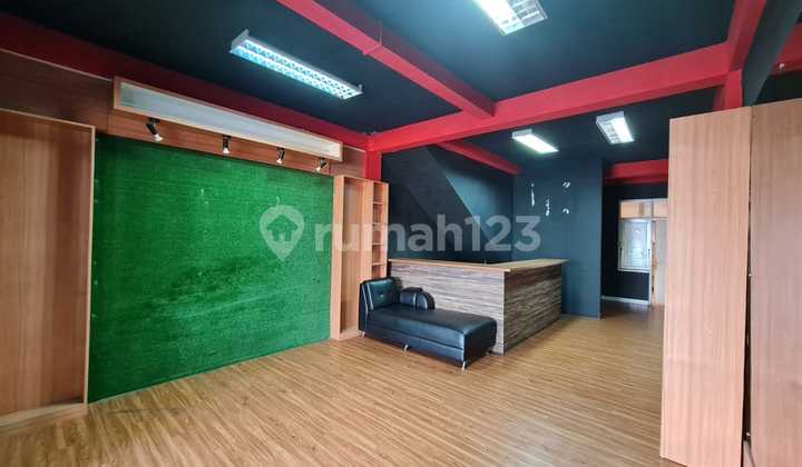 Ruko Strategis Dekat Fasilitas Umum di Tanah Tinggi, Kota Tangerang #HR