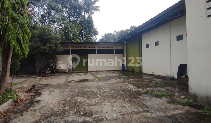 Tanah untuk Workshop, Industri, dll di Jl. WR Supratman, Mustikajaya, Bekasi
