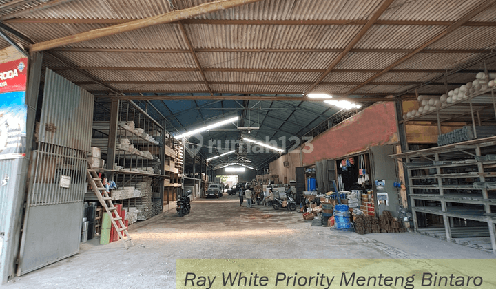 Ruang Usaha Strategis di Jl. Raya Mauk, Sukadiri, Kab. Tangerang #HR 2