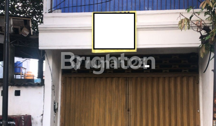 RUKO 2 LT DI KARANG EMPAT BESAR SURABAYA RUKO 2 LT DI KARANG EMPAT BESAR SURABAYA