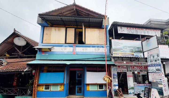 Captivating 2 floors Shop  in the Heart of Lovina 1