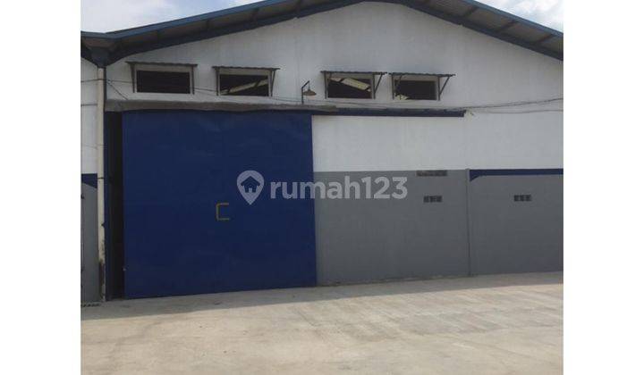 Gudang Siap Pakai Masuk Container 40ft 2