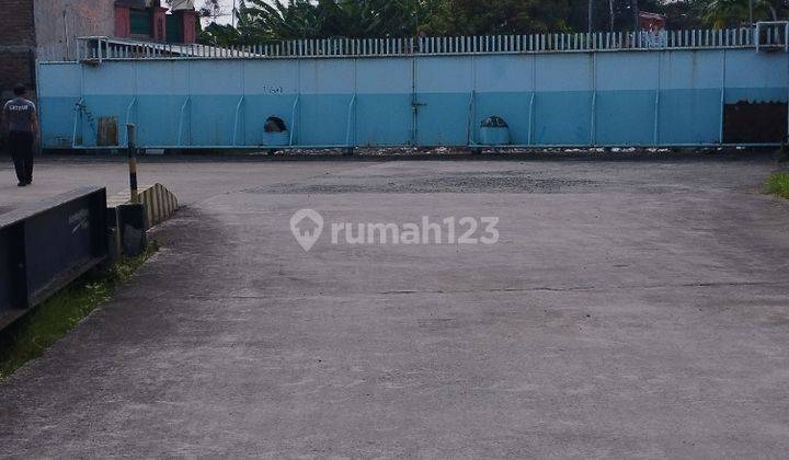 Gudang Disewakan Di Kota Tangerang  Batu  Ceper 1