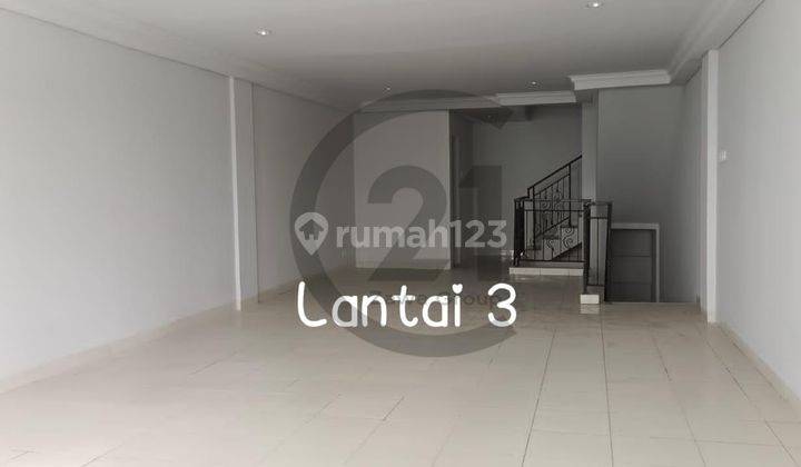 Turun Harga  Ruko GSA Central Park 4 Lantai 2