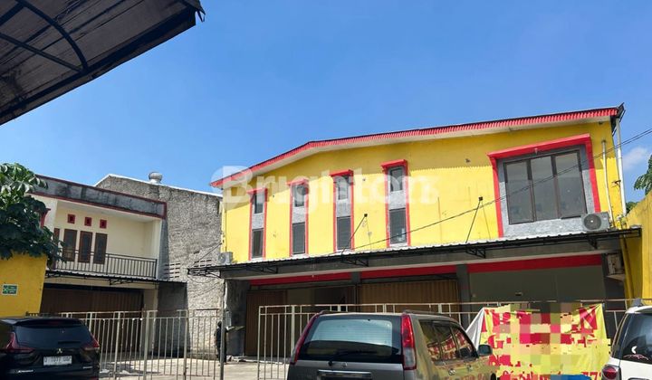 GUDANG 2 LANTAI DI CIBINONG