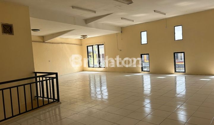 GUDANG 2 LANTAI DI CIBINONG