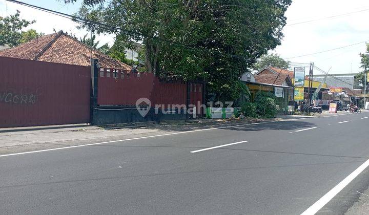 kan Kantor + Gudang luas 767 Meter Persegi Lokasi Gabusan Sewon Bantul 2