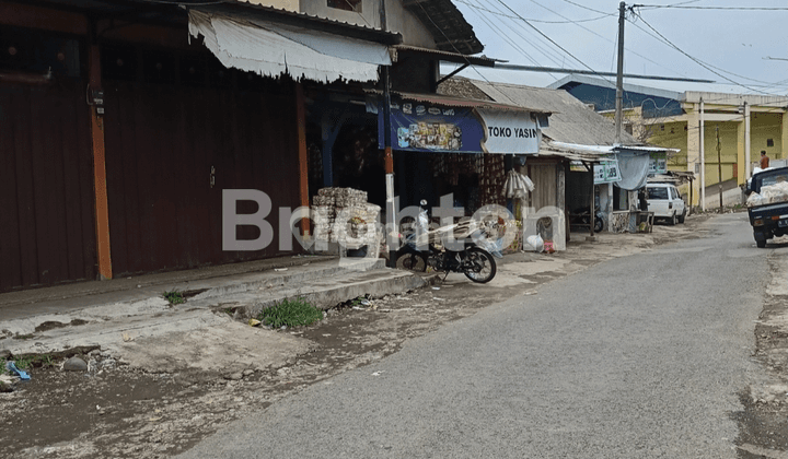 Ruko Dekat Pasar Tumpang 2