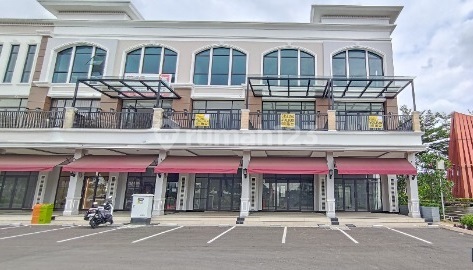 Ruko Scarlet Commercial The Orchard Summarecon Bekasi, Area 5x16m² Ruko Scarlet Commercial The Orchard Summarecon Bekasi, Area 5x16m²