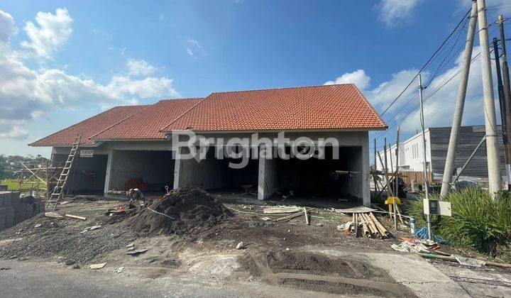 SHOPHOUSE STRATEGIC LOCATION(Berawa) 1