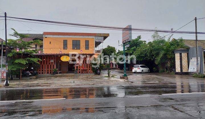 RUMAH DAN RUKO RESTO AKTIF SIAP HUNI DI PARE KEDIRI 1