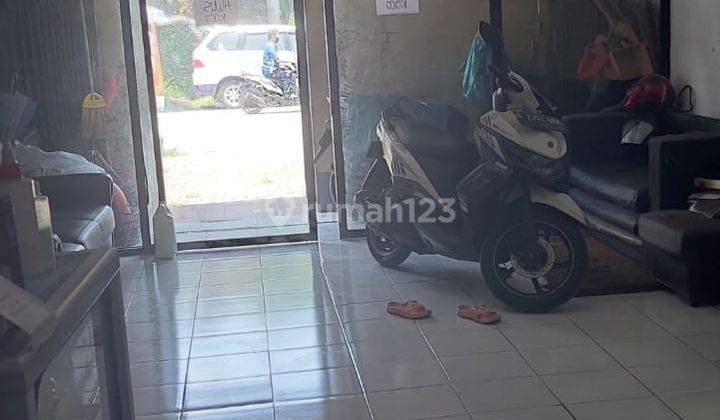 Dijual RUKO STRATEGIS DI  mainroad TAMAN RAHAYU BANDUNG 1