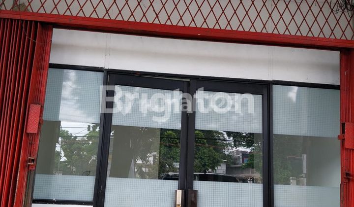 RUKO  3 LANTAI DI PASAR MINGGU