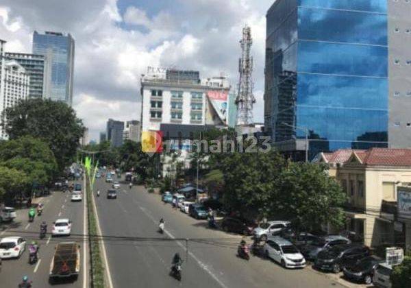 Gedung Kantor View Sudirman di Jakarta Pusat 2