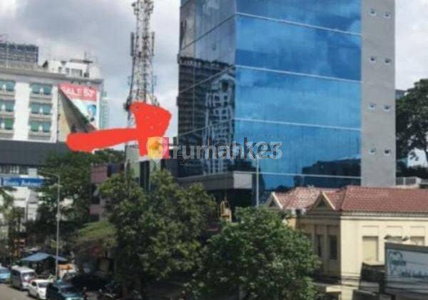 Gedung Kantor View Sudirman di Jakarta Pusat 1