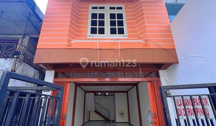 CEPAT RUKO 2 LANTAI SIAP UNTUK USAHA LOKASI SANGAT STARTEGIS HARGA TERJANGKAU 1