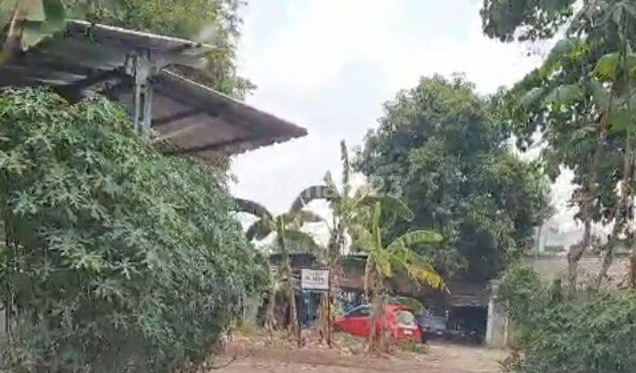 Tanah Kosong Cocok Gudang Atau Kontrakan 2