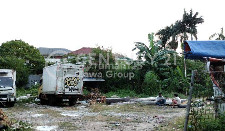 Kavling Posisi Hoek Di Green Garden Kedoya Jakarta Barat 1