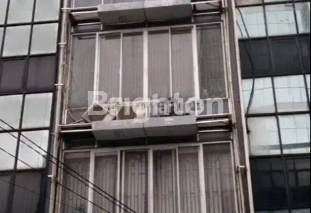 RUKO HARMONI JAKARTA BARAT HADAP SELATAN 4 LANTAI SEMI FURNISH 1