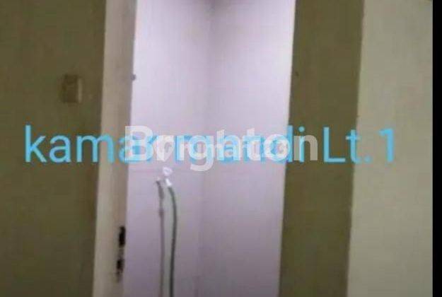 RUKO HARMONI JAKARTA BARAT HADAP SELATAN 4 LANTAI SEMI FURNISH 2