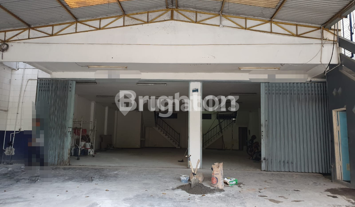 RUKO 0 JALAN RAYA KUPANG JAYA