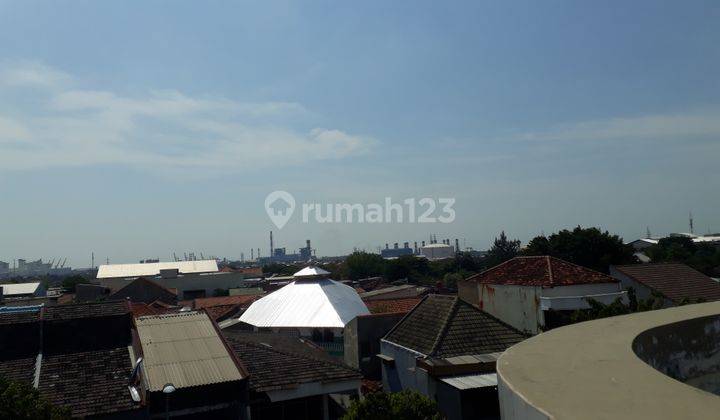 Ruko Daerah Komersil Dekat Pelabuhan Semarang 2