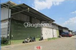 Gudang siap pakai di Gede Bage