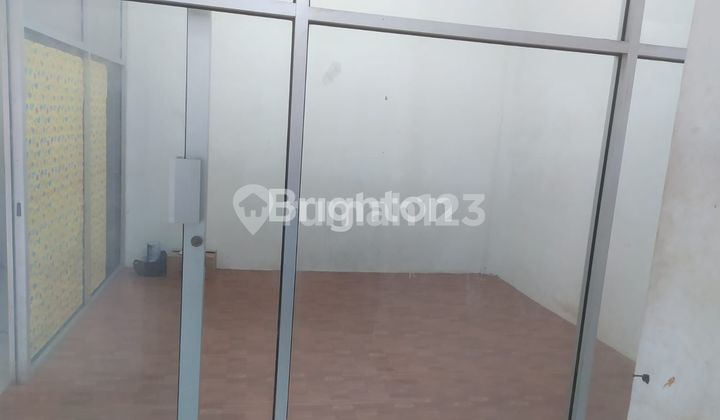 RUKO 1 LANTAI DI LIMO DEPOK 2