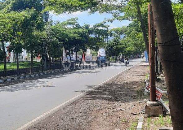 Tanah Di Jl Prabu Gajah Agung Sumedang Dekat Gerbang Tol 2