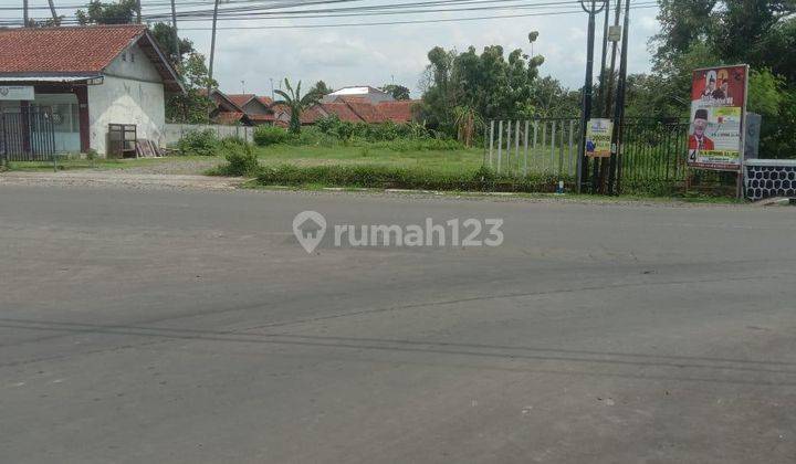 Tanah Padat Di Siliwangi Jatinangor Sumedang 1