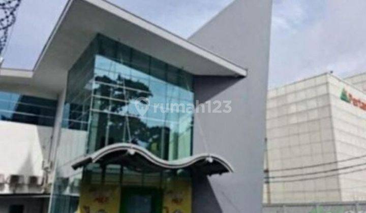 Gedung Kantor dibawah NJOP di Pasar Minggu, Jakarta Selatan