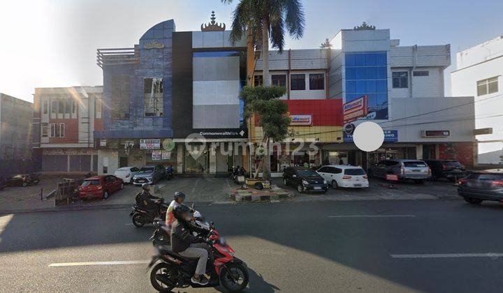 ruko jl. kartini kec. tanjung karang pusat 1