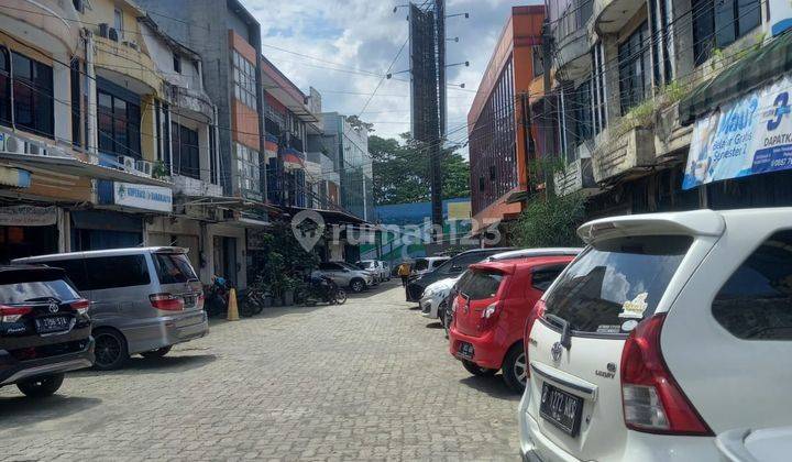 Ruko Gandeng Murah Di Ruko Pondok Cabe  Pamulang Ciputat