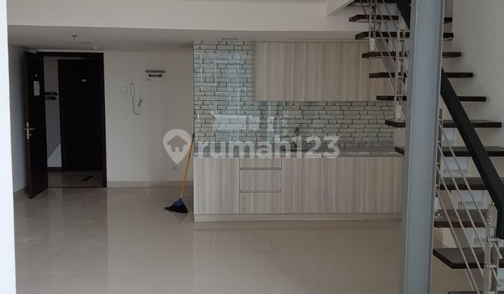 / kan SoHo Brooklyn Tower A Kondisi Baru - Alam Sutera