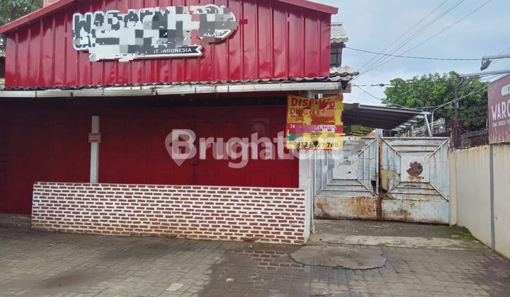 RUKO EXS RESTO DI DEPOK RUKO EXS RESTO DI DEPOK