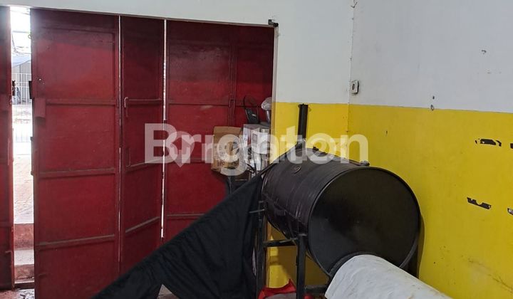 RUKO EXS RESTO DI DEPOK 2