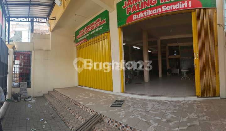 Ruko Bandung Mix. Tulungagung. Ready to Use. 2