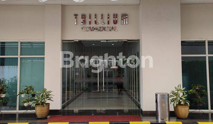 TRILLIUM Commercial Area, Office Lokasi Strategis di Pusat Kota Surabaya 1